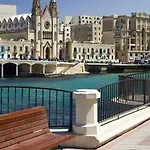Spectacular Apartment Valletta And Harbour Views