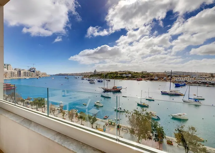 Spectacular Apartment Valletta And Harbour Views