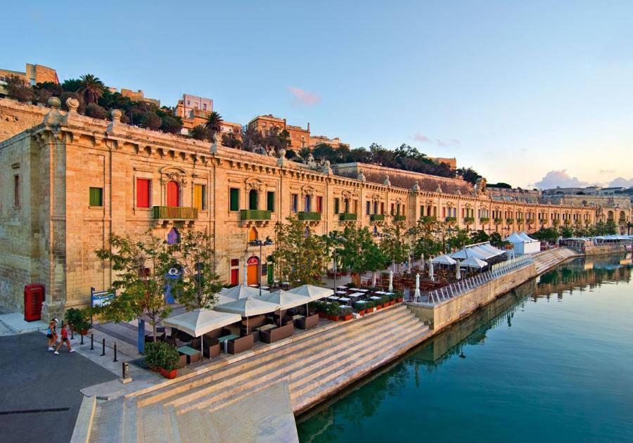 Spectacular Valletta And Harbour Views *