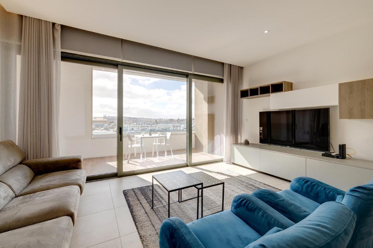 Spectacular Valletta And Harbour Views