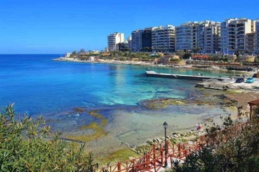 Apartment Spectacular Valletta And Harbour Views Sliema