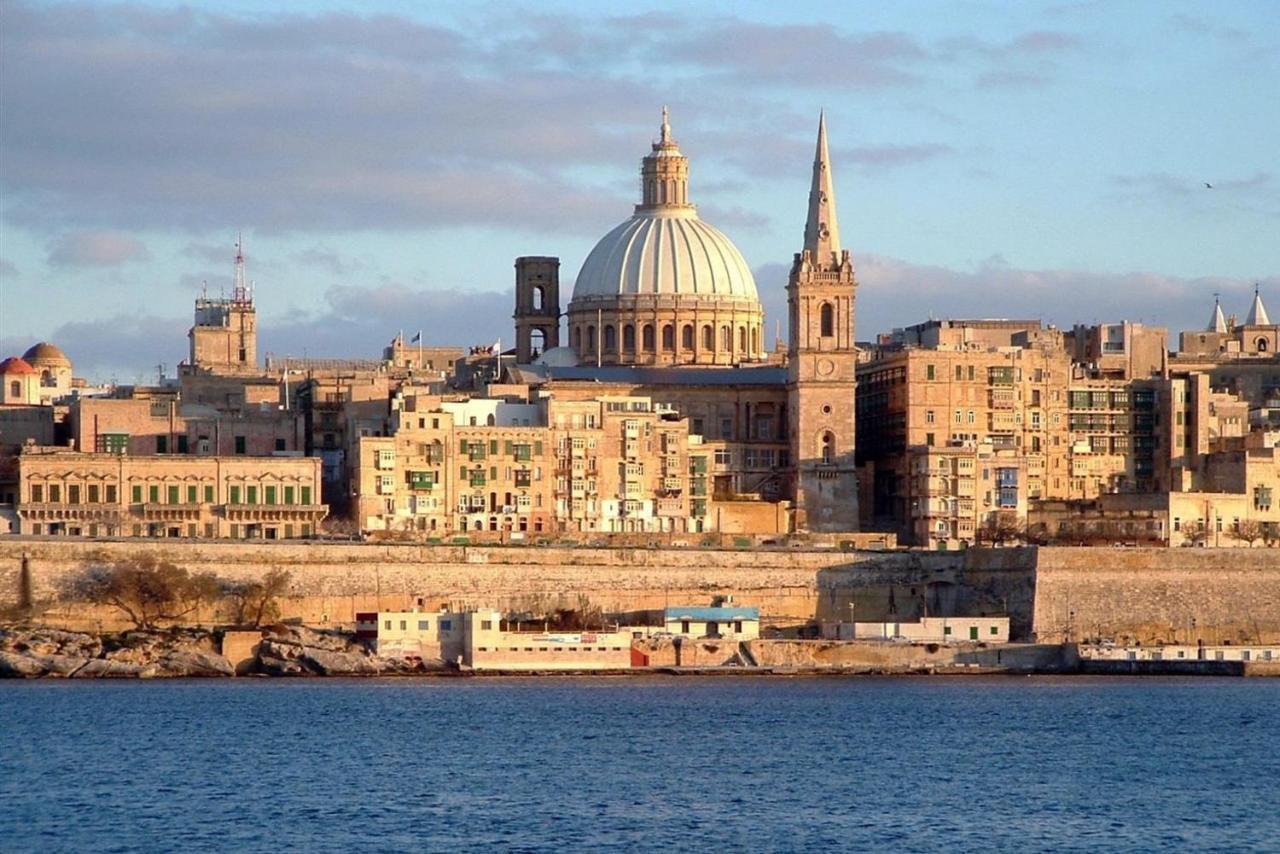 Spectacular Valletta And Harbour Views Apartment *