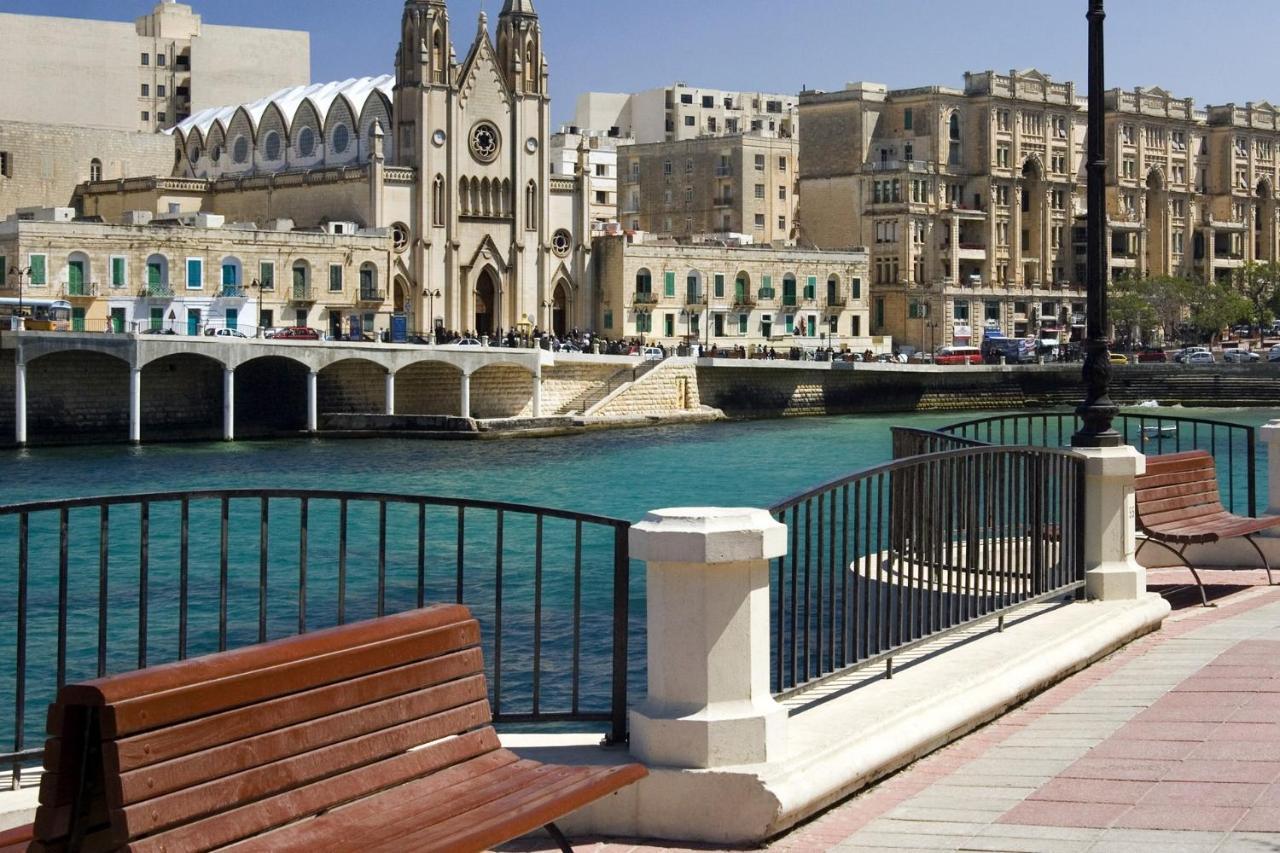 Apartment Spectacular Valletta And Harbour Views Sliema