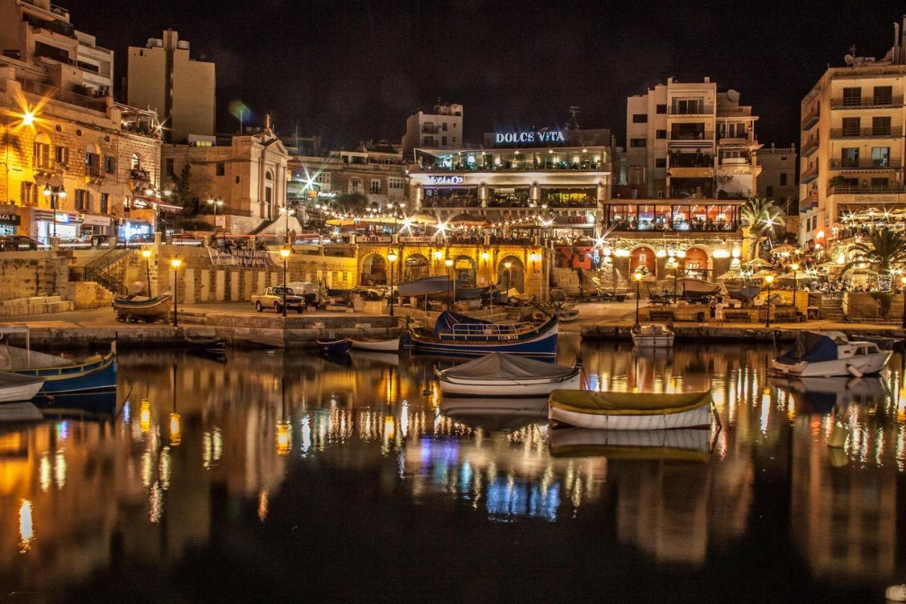 Apartment Spectacular Valletta And Harbour Views Sliema