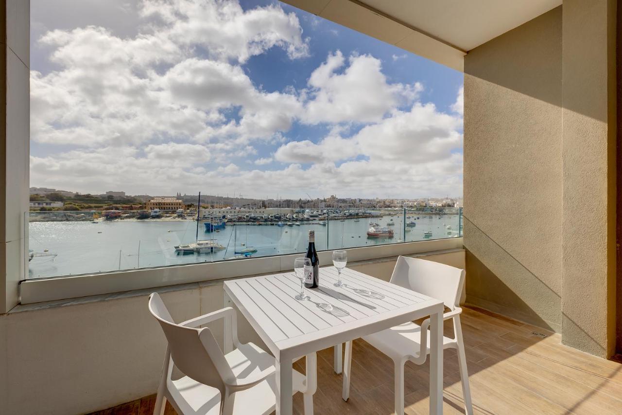 Apartment Spectacular Valletta And Harbour Views