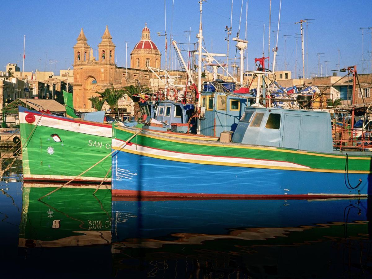 Spectacular Valletta And Harbour Views * Sliema
