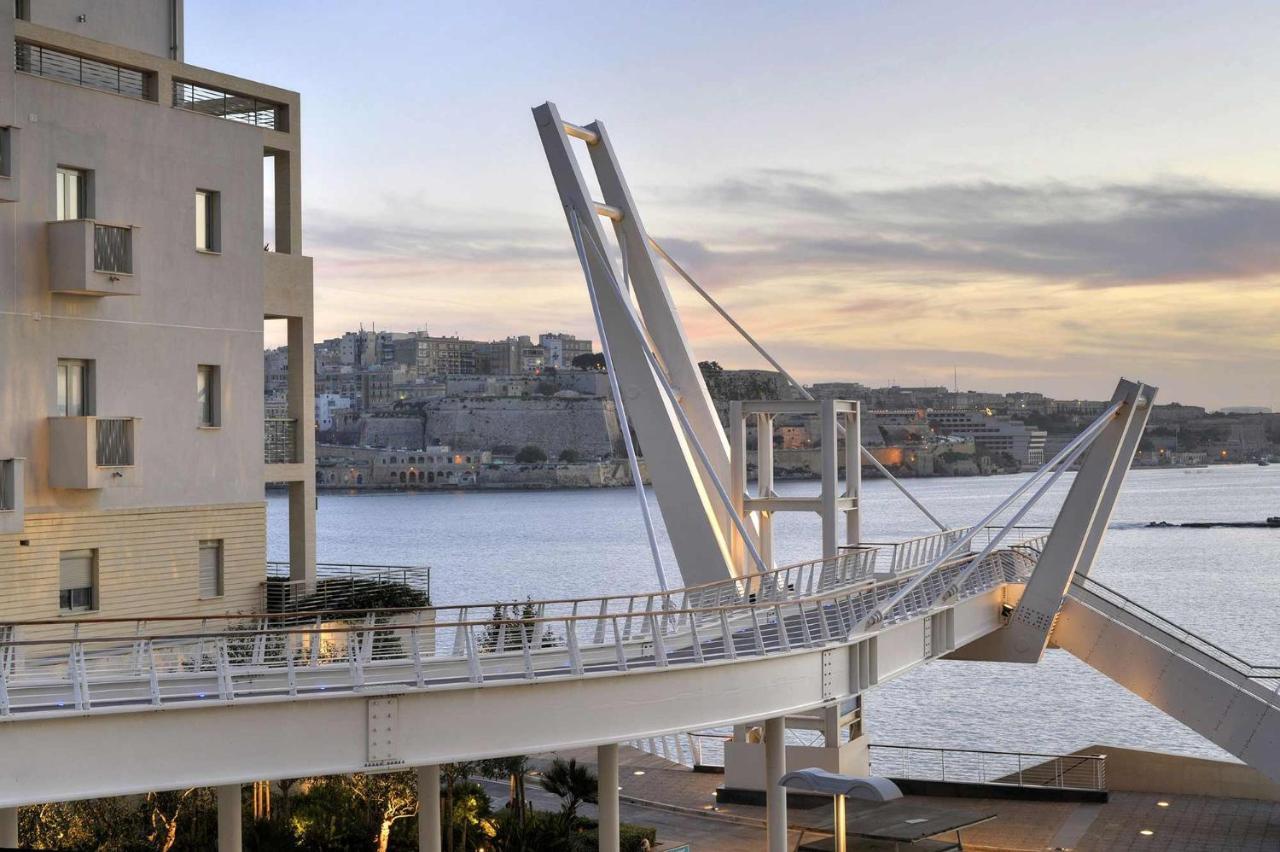 Apartment Spectacular Valletta And Harbour Views Sliema