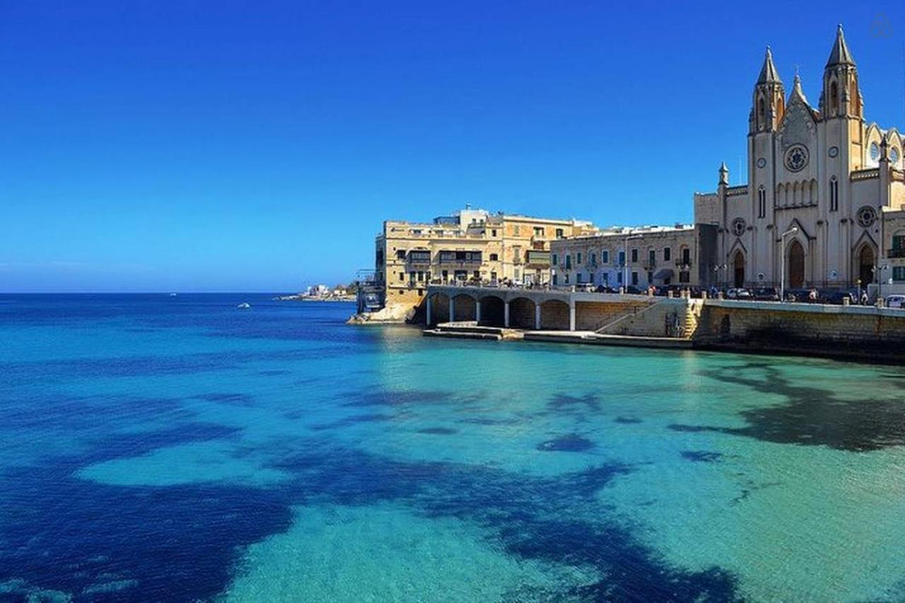 Apartment Spectacular Valletta And Harbour Views