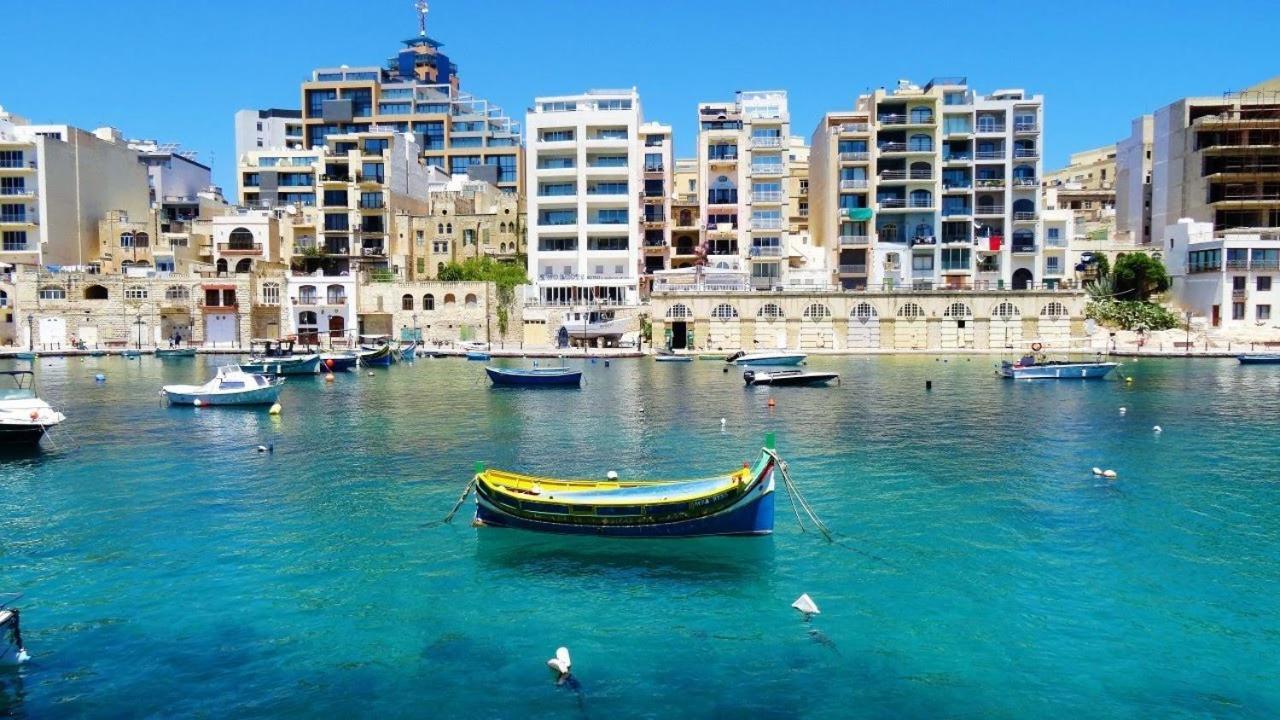 Spectacular Valletta And Harbour Views * Sliema