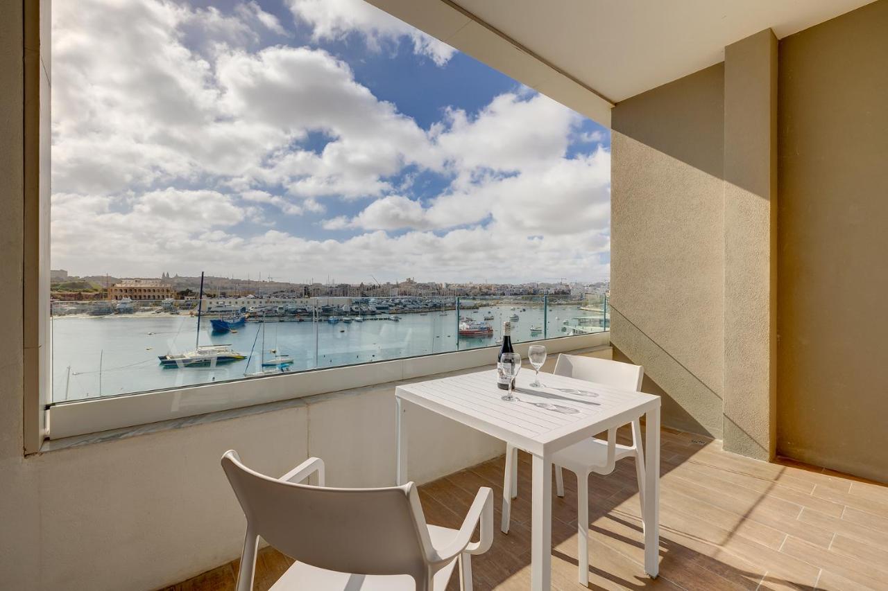 Spectacular Valletta And Harbour Views *