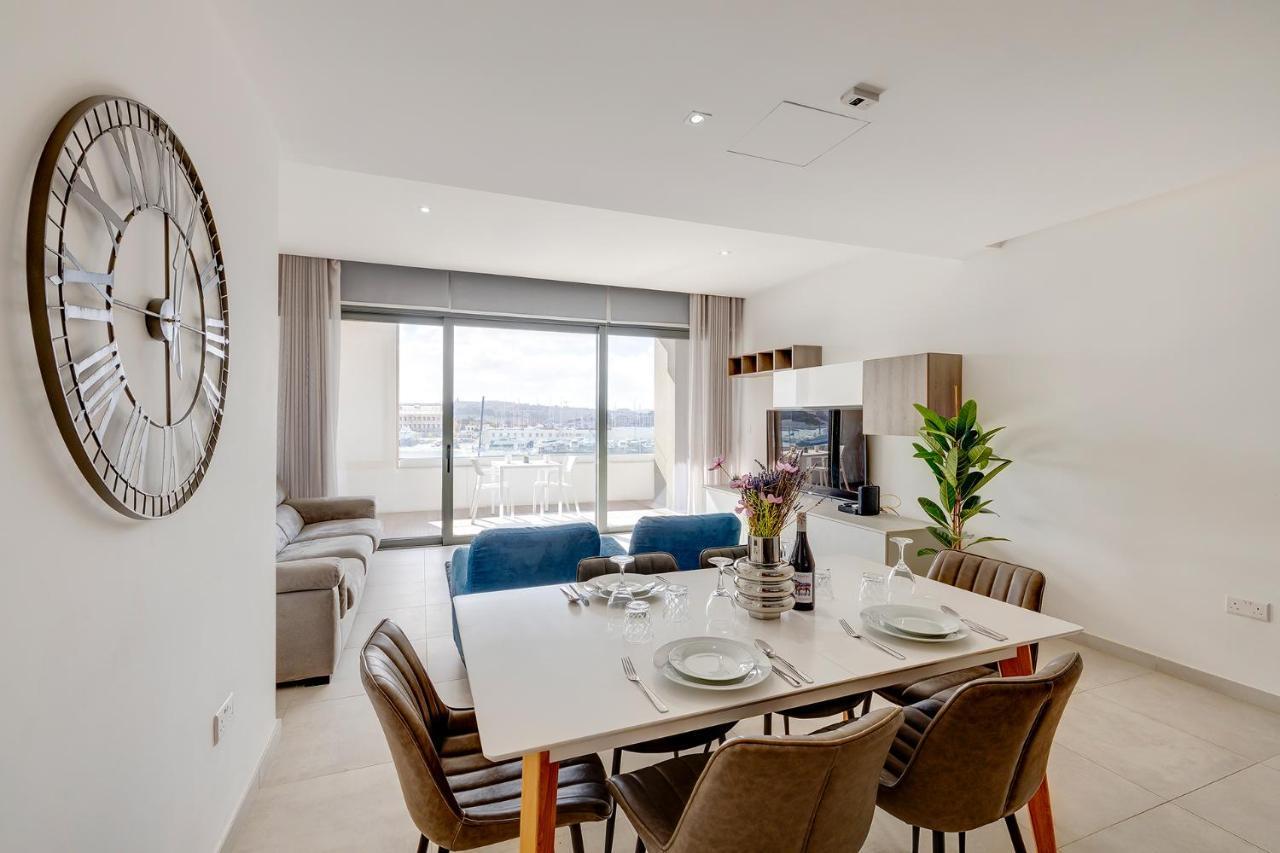 Apartment Spectacular Valletta And Harbour Views Sliema