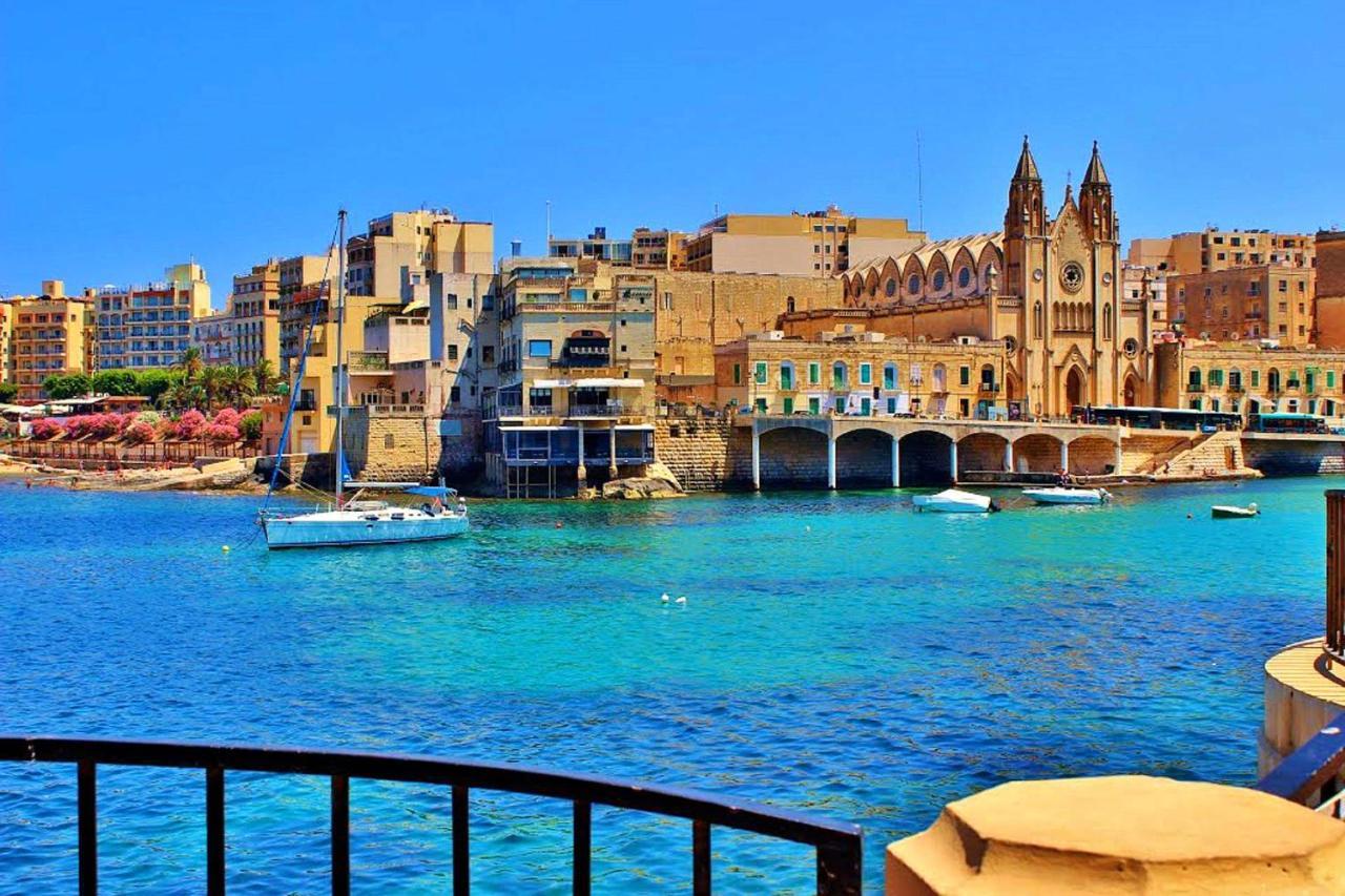 Spectacular Valletta And Harbour Views Apartment
