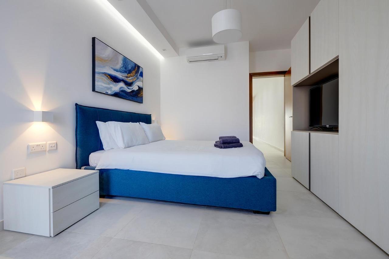 Spectacular Valletta And Harbour Views Sliema