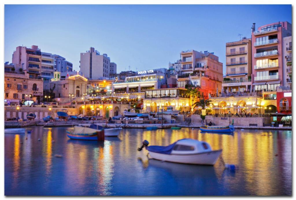 Apartment Spectacular Valletta And Harbour Views Sliema