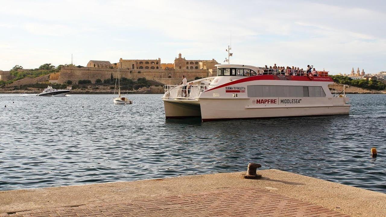 Spectacular Valletta And Harbour Views Apartment *
