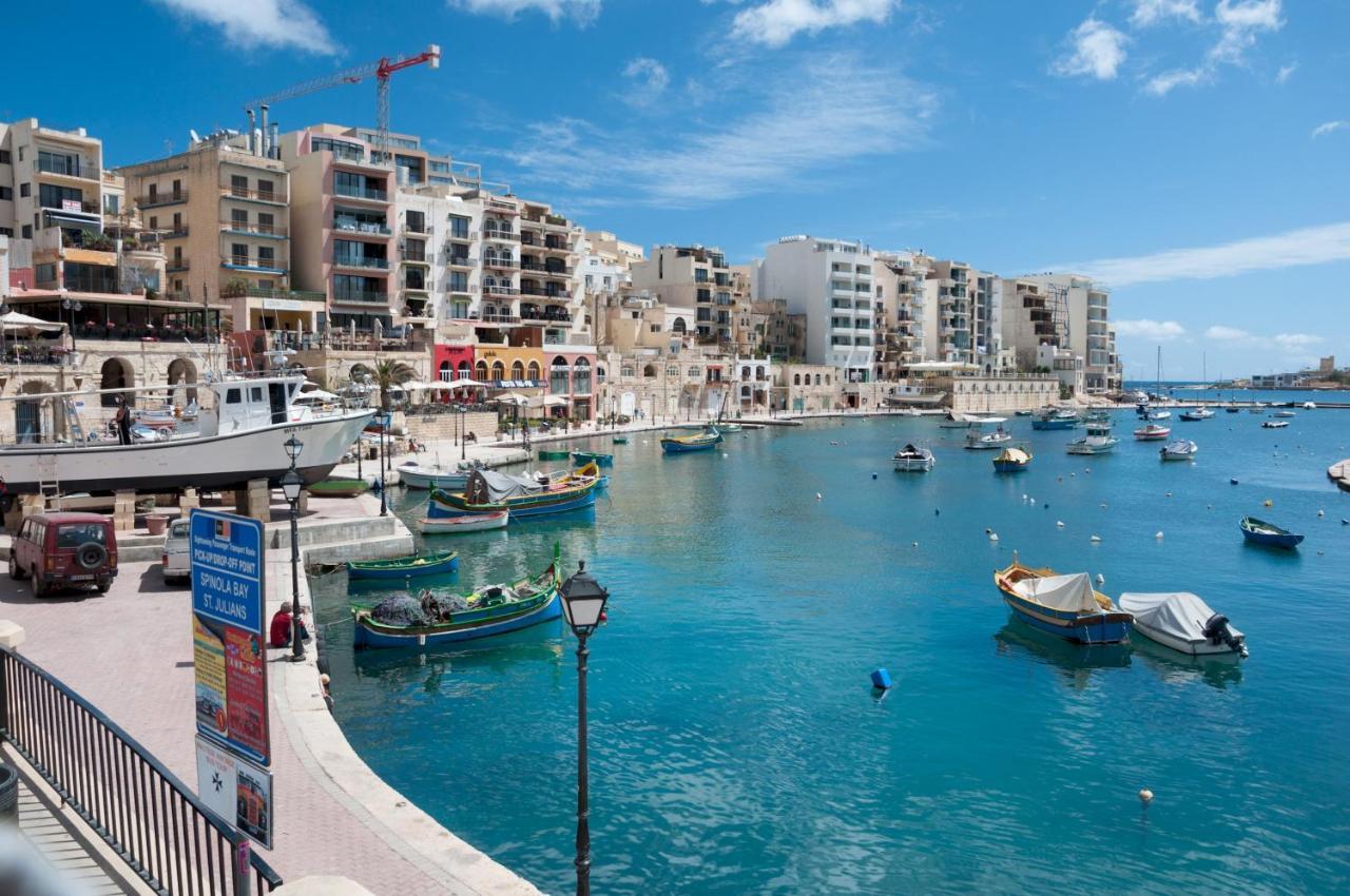 Spectacular Valletta And Harbour Views Apartment Sliema