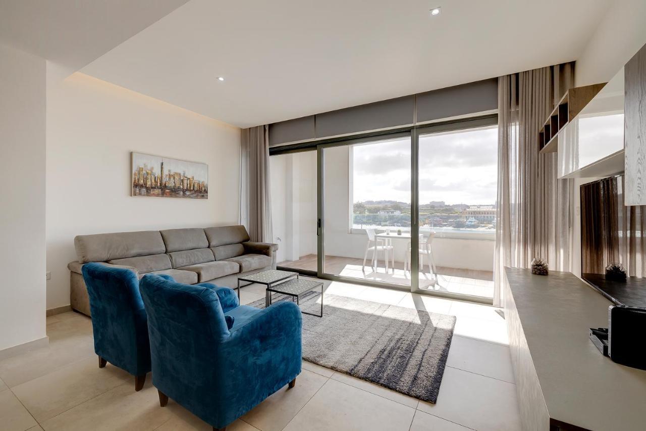 Spectacular Valletta And Harbour Views Sliema