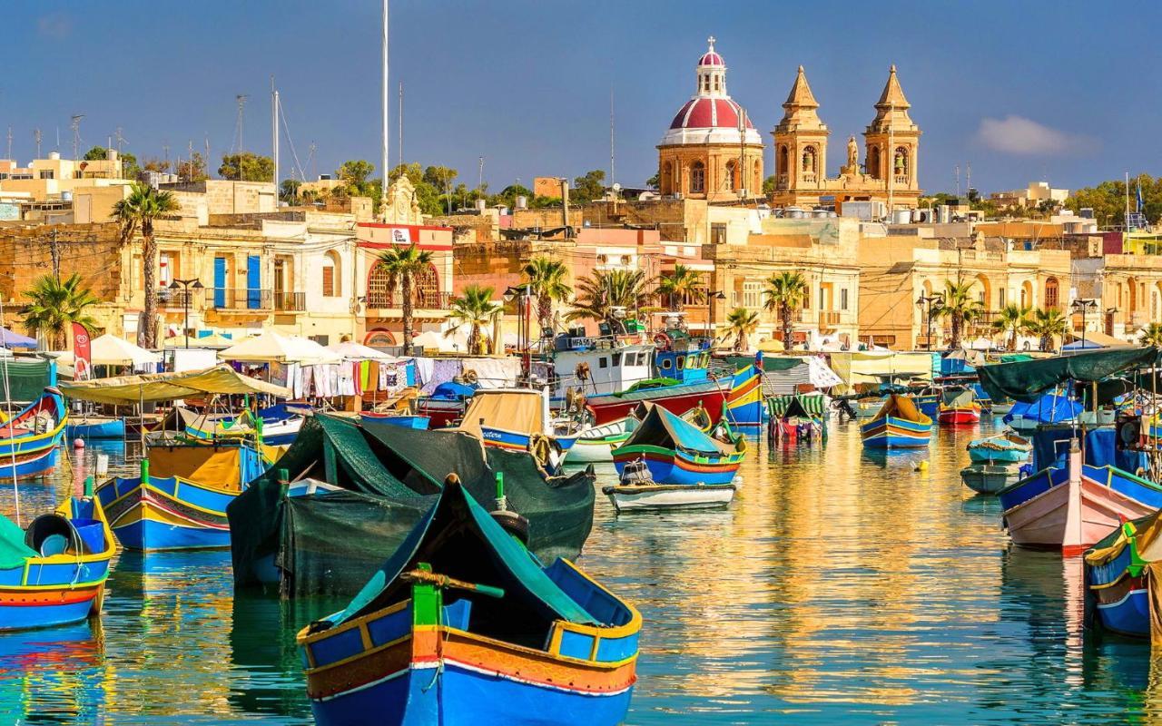 Spectacular Valletta And Harbour Views *