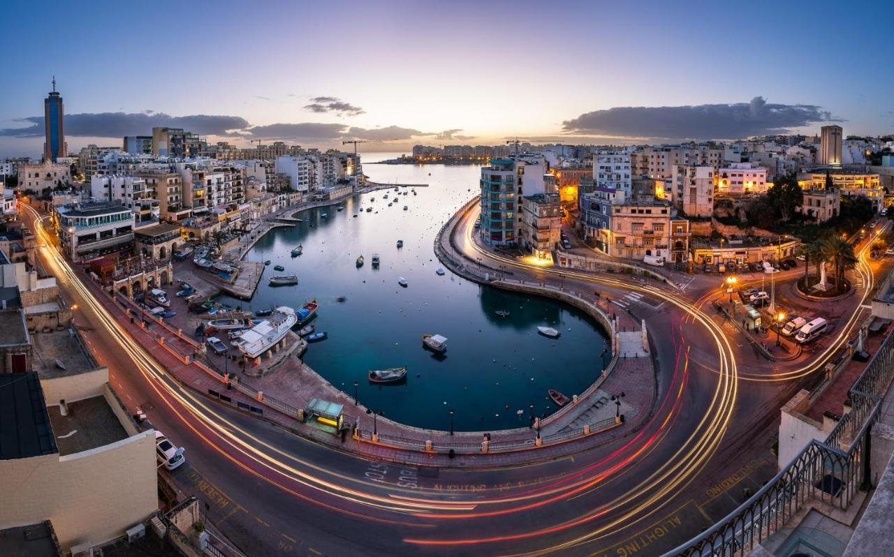 Spectacular Valletta And Harbour Views Apartament *